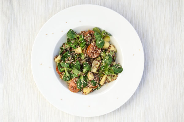 Quinoa Salat