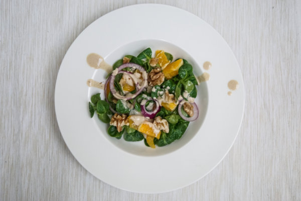 Feldsalat Energie, Detox, Vegan