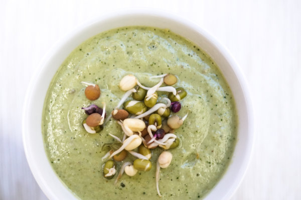Zucchini Dip