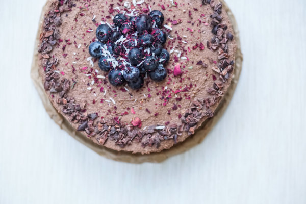 Raw Cake